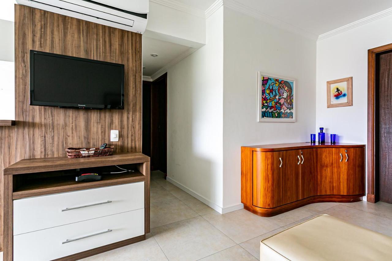 Ferienwohnung Apto Aconchegante A 500M Da Praia De Jurere Cpj304 Florianópolis Exterior foto