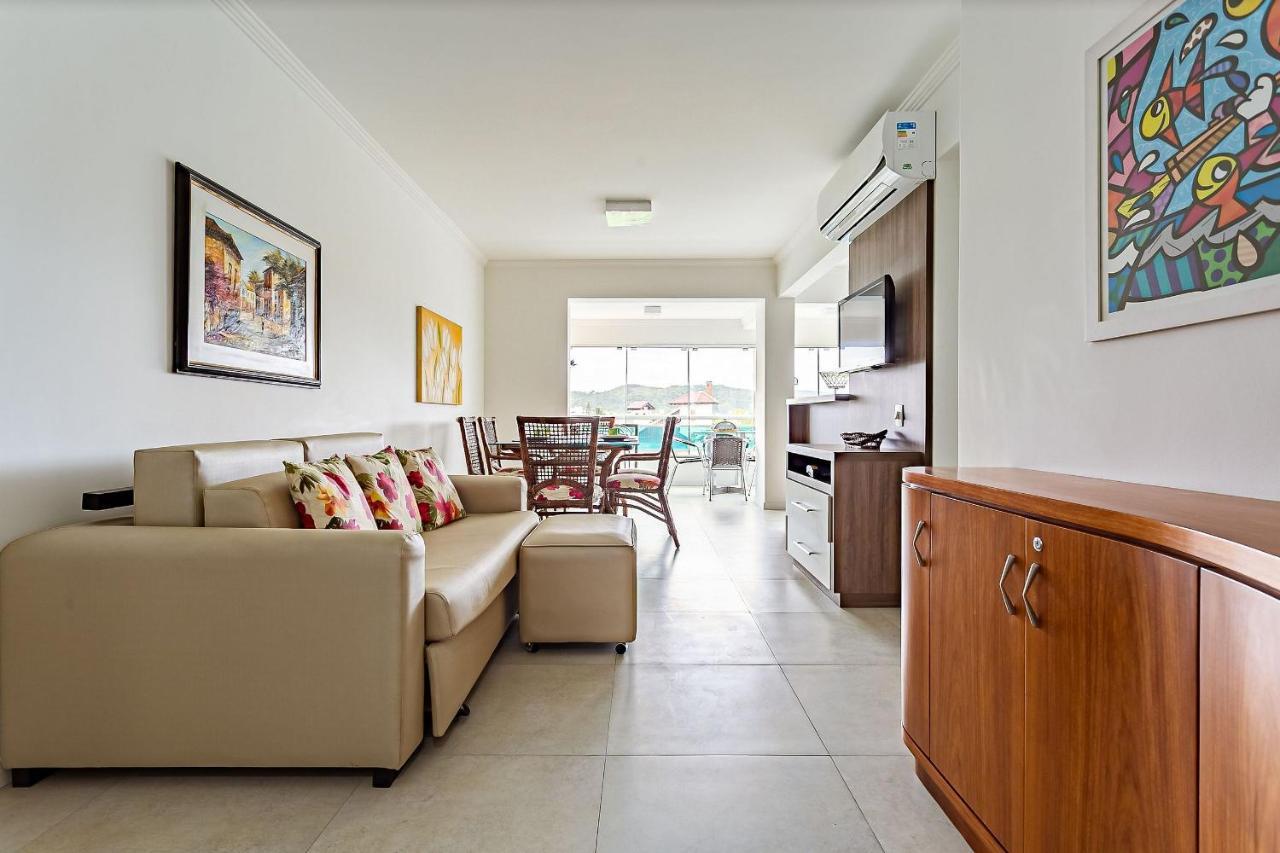 Ferienwohnung Apto Aconchegante A 500M Da Praia De Jurere Cpj304 Florianópolis Exterior foto