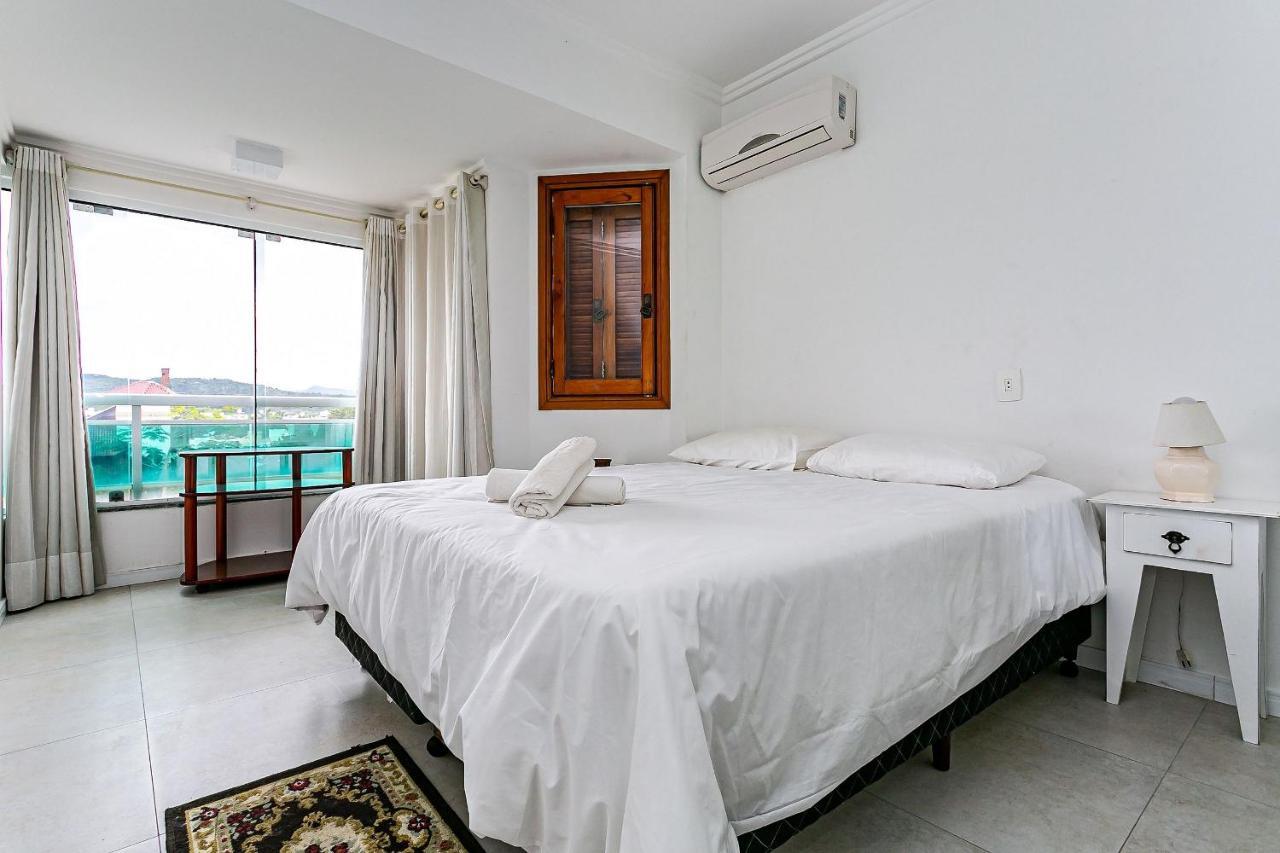 Ferienwohnung Apto Aconchegante A 500M Da Praia De Jurere Cpj304 Florianópolis Exterior foto