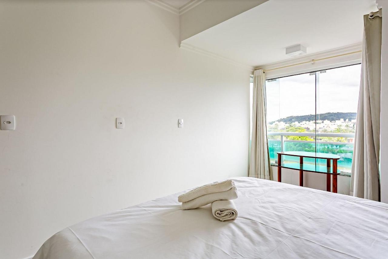 Ferienwohnung Apto Aconchegante A 500M Da Praia De Jurere Cpj304 Florianópolis Exterior foto