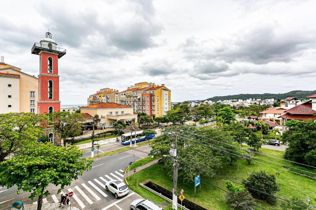 Ferienwohnung Apto Aconchegante A 500M Da Praia De Jurere Cpj304 Florianópolis Exterior foto