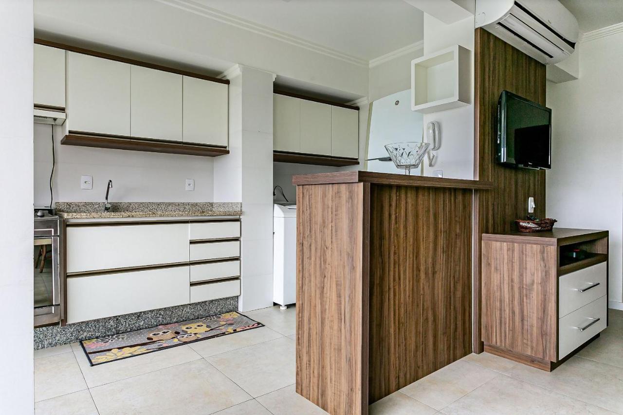Ferienwohnung Apto Aconchegante A 500M Da Praia De Jurere Cpj304 Florianópolis Exterior foto