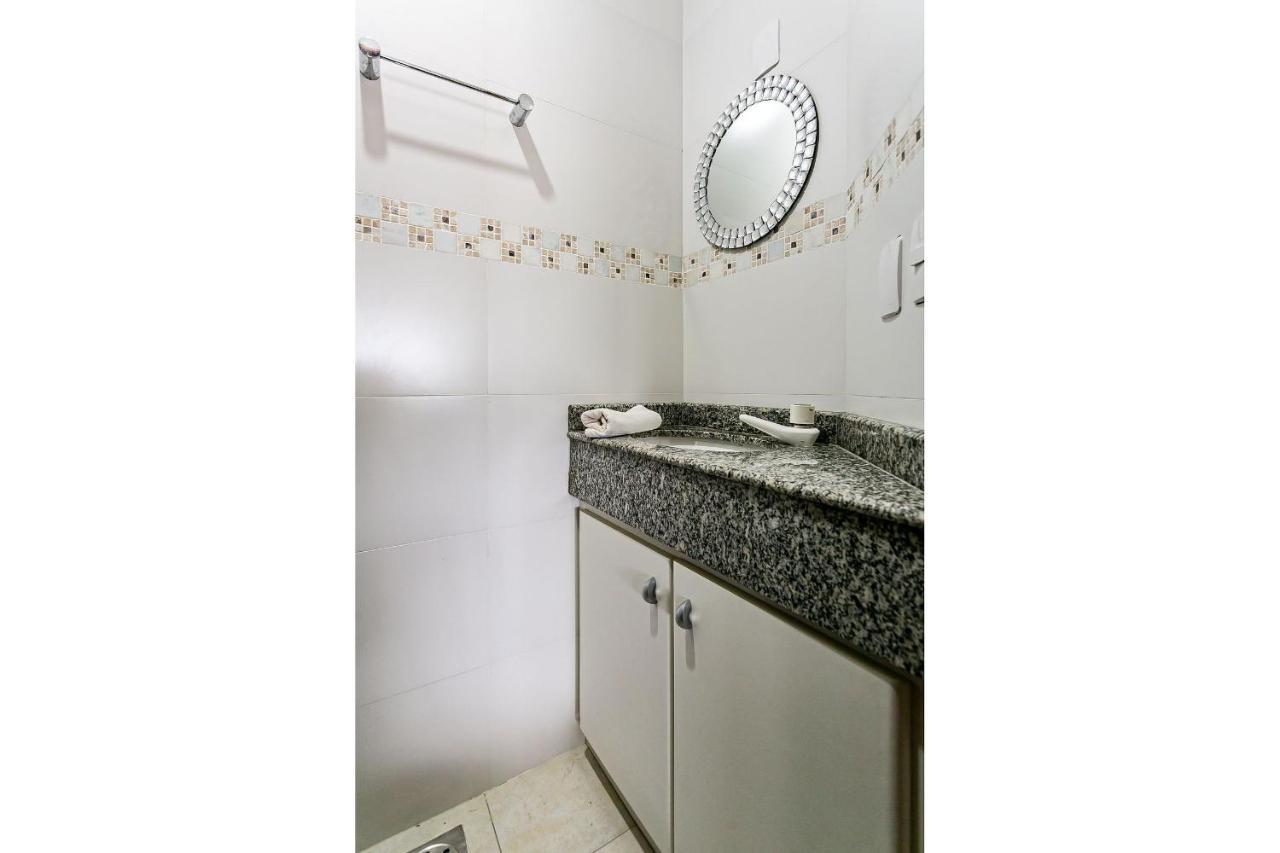 Ferienwohnung Apto Aconchegante A 500M Da Praia De Jurere Cpj304 Florianópolis Exterior foto