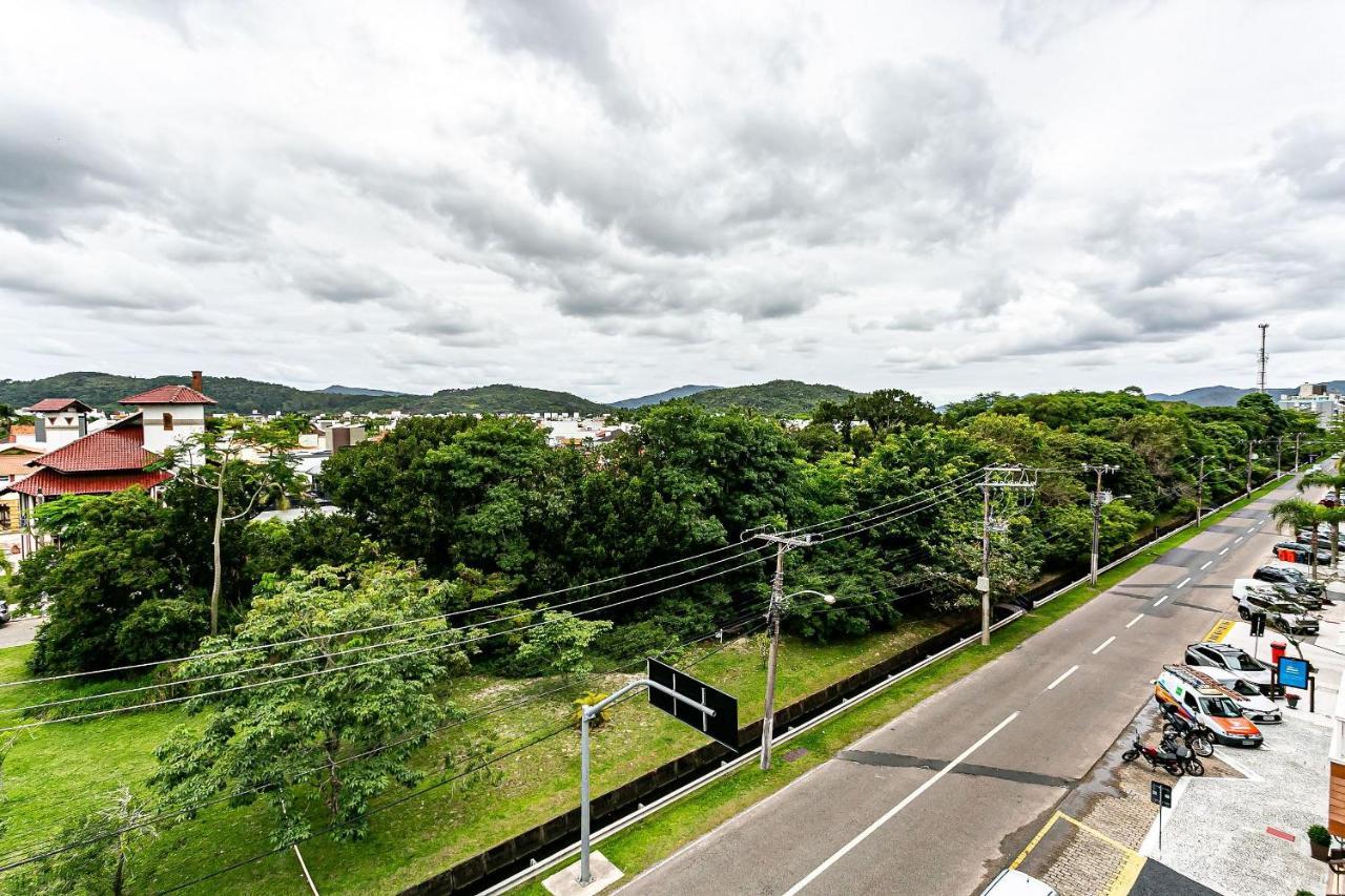 Ferienwohnung Apto Aconchegante A 500M Da Praia De Jurere Cpj304 Florianópolis Exterior foto