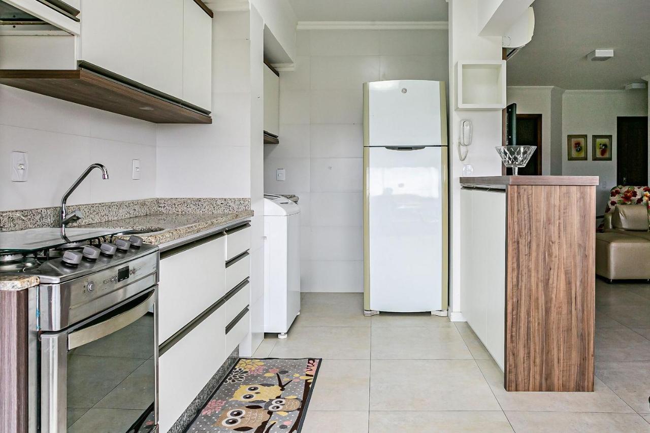Ferienwohnung Apto Aconchegante A 500M Da Praia De Jurere Cpj304 Florianópolis Exterior foto