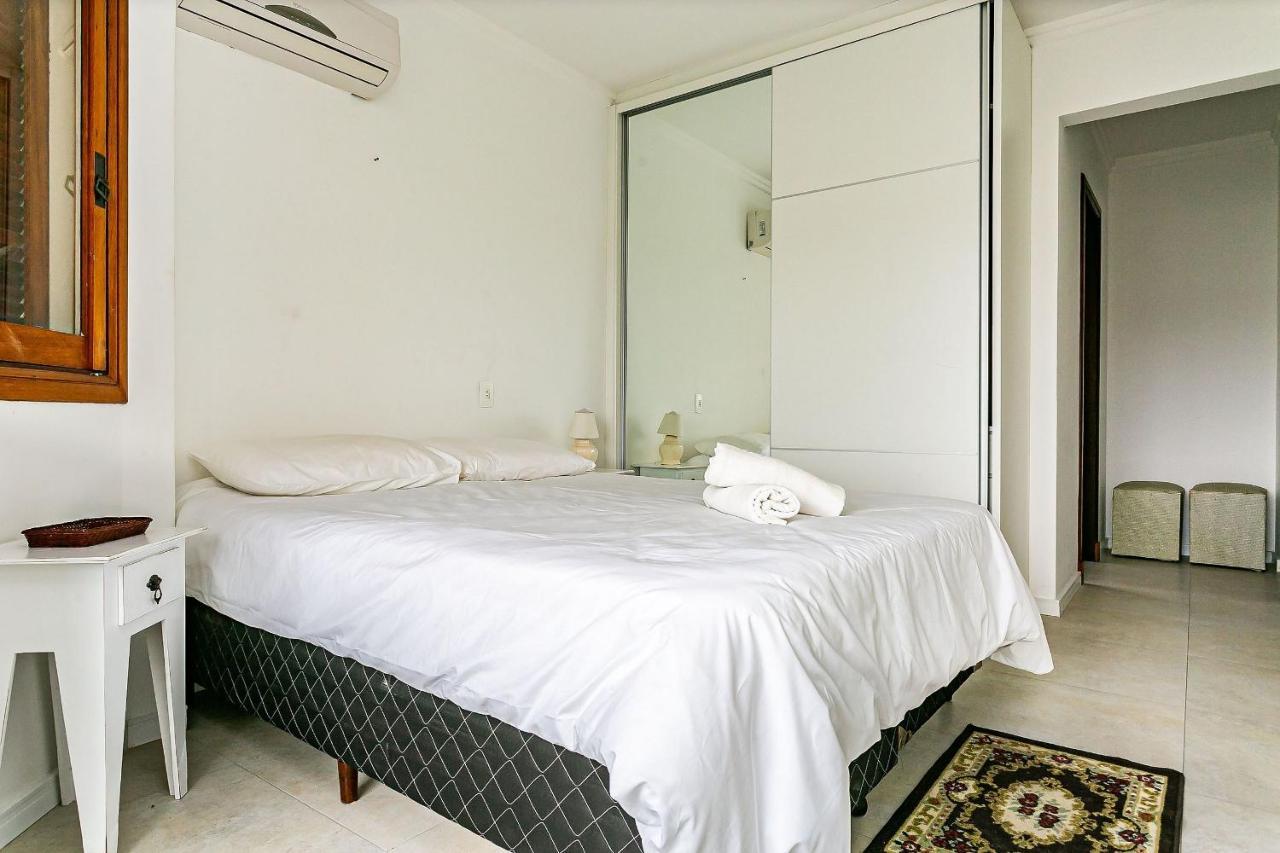 Ferienwohnung Apto Aconchegante A 500M Da Praia De Jurere Cpj304 Florianópolis Exterior foto