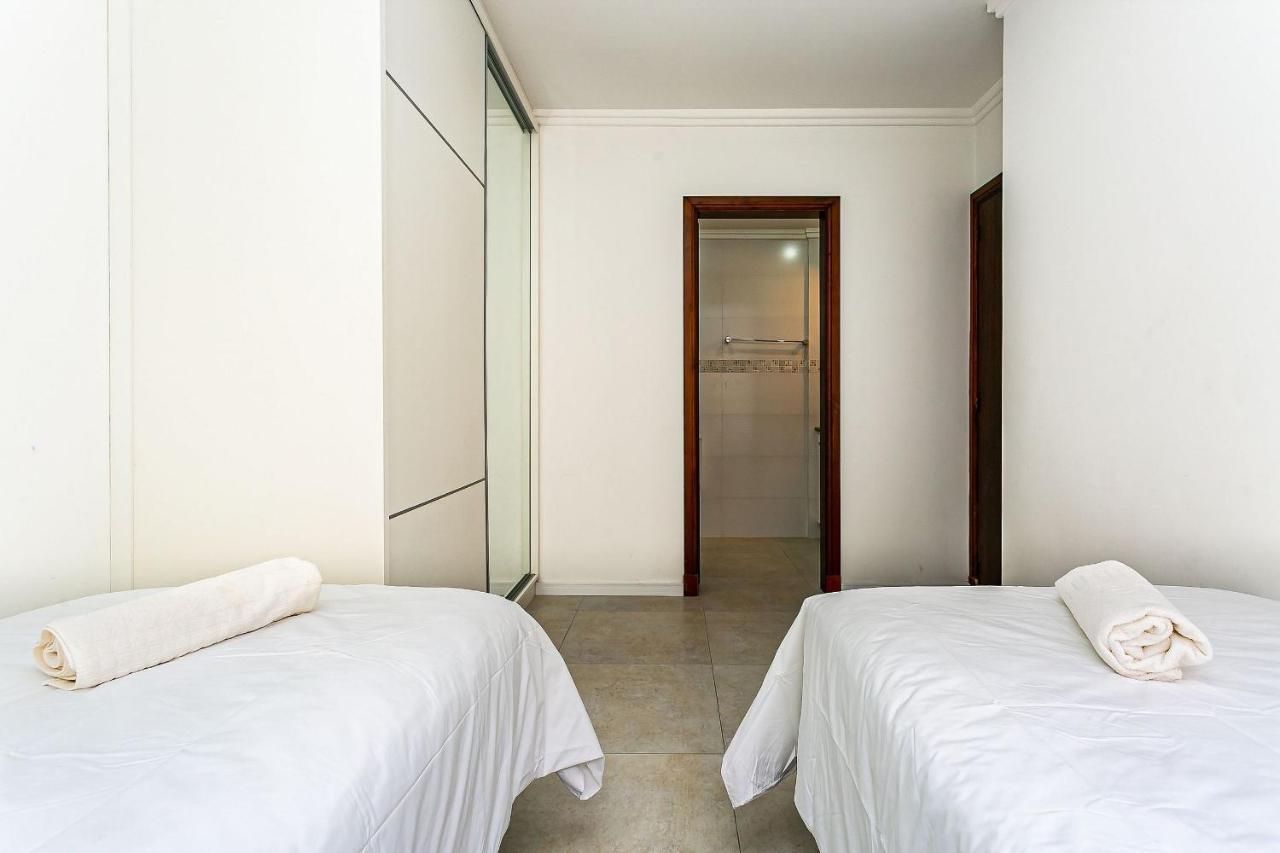 Ferienwohnung Apto Aconchegante A 500M Da Praia De Jurere Cpj304 Florianópolis Exterior foto