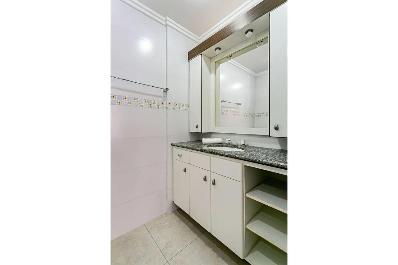 Ferienwohnung Apto Aconchegante A 500M Da Praia De Jurere Cpj304 Florianópolis Exterior foto